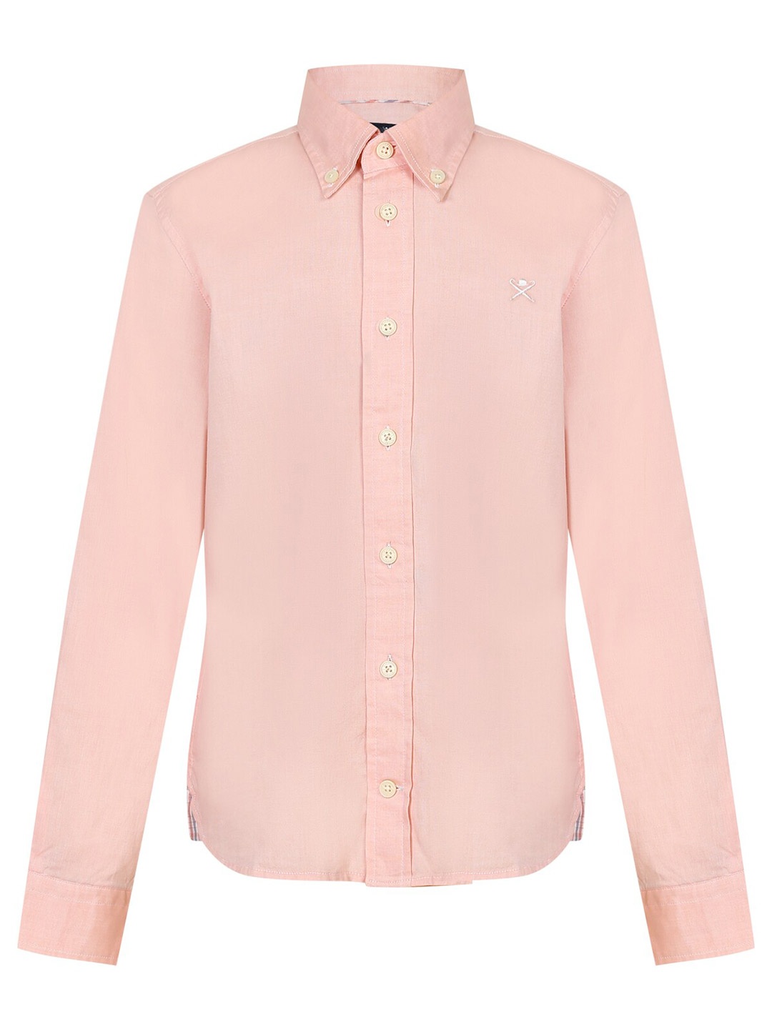 

HACKETT LONDON Boys Pink Casual Shirt