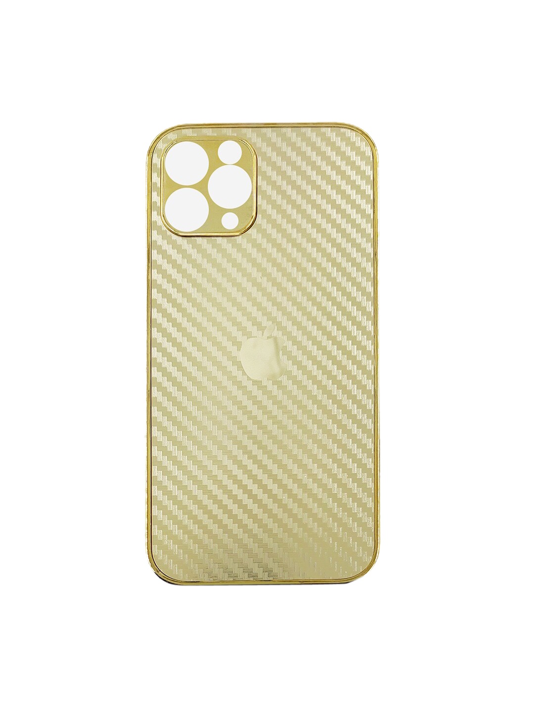 

TREEMODA Gold-Coloured iPhone 11 Pro Back case