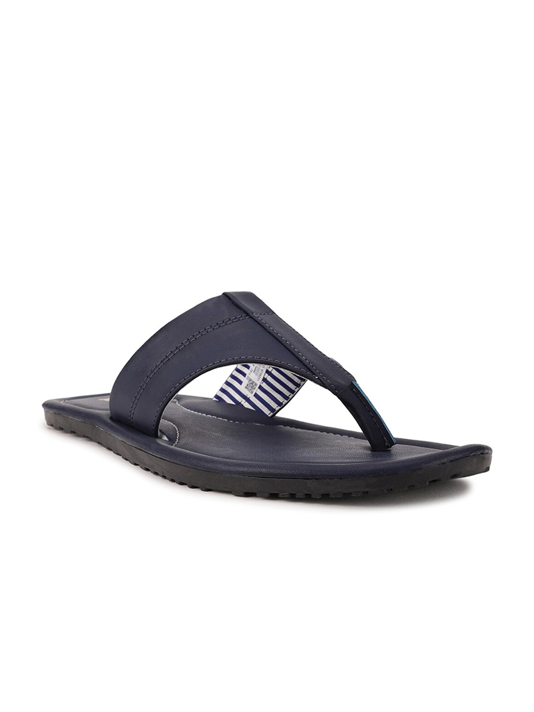 

Bata Boys Navy Blue PU Comfort Sandals