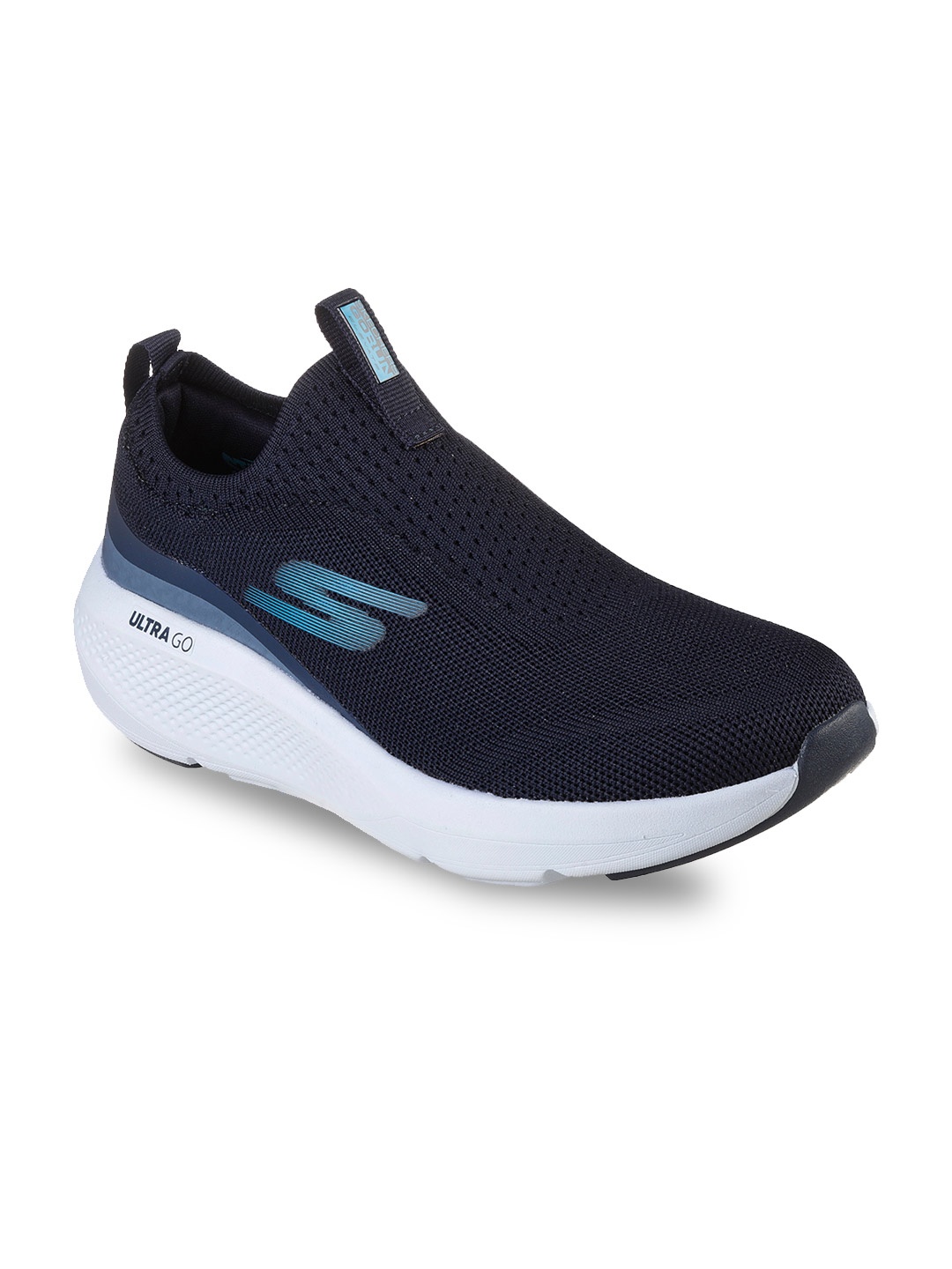 

Skechers Women Navy Blue Sports Shoes