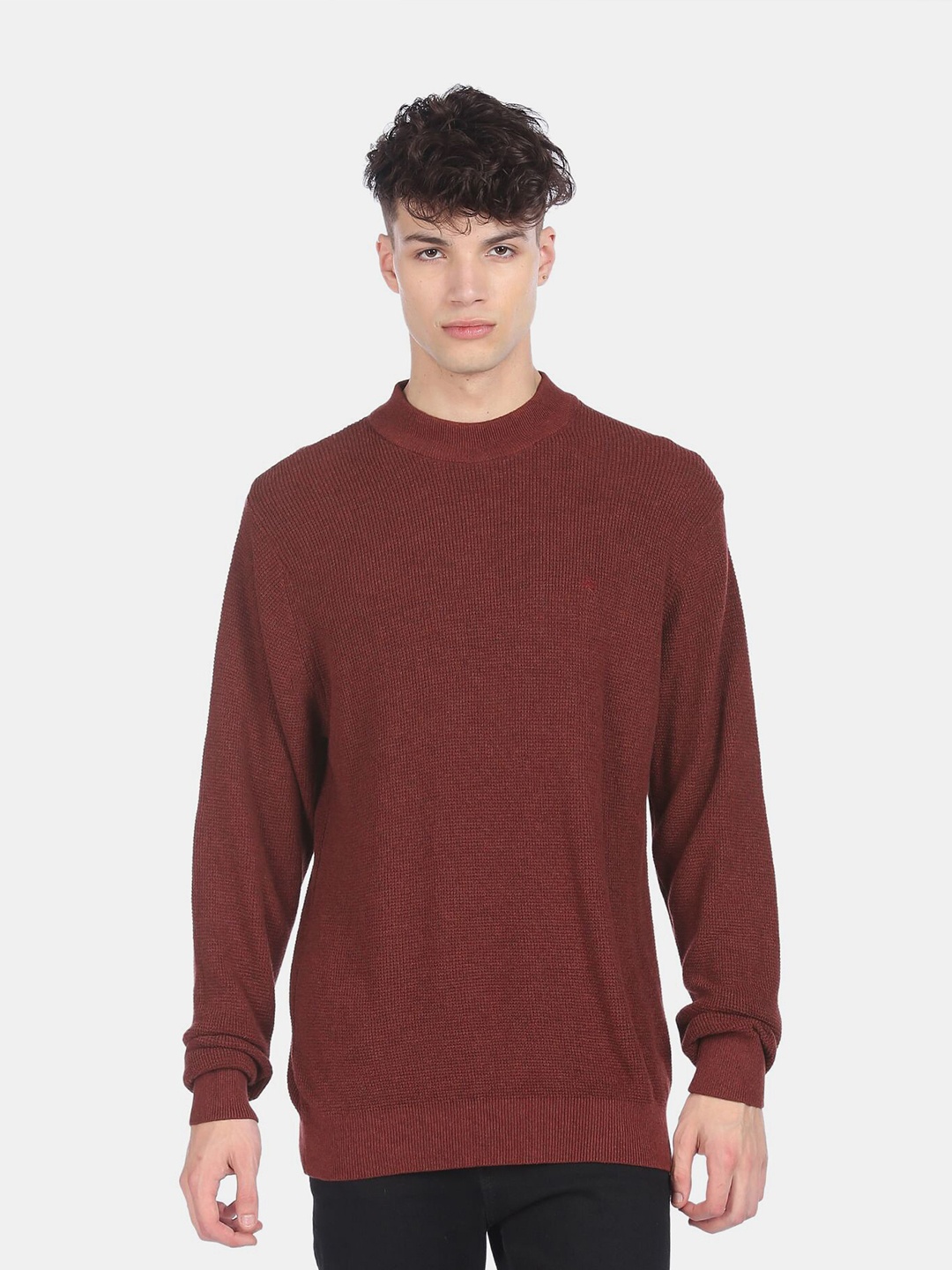 

Arrow Men Red Sweaters