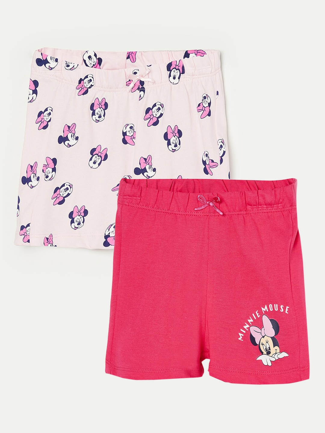

Juniors by Lifestyle Girls Multicoloured Printed T-shirt with Shorts, Multi