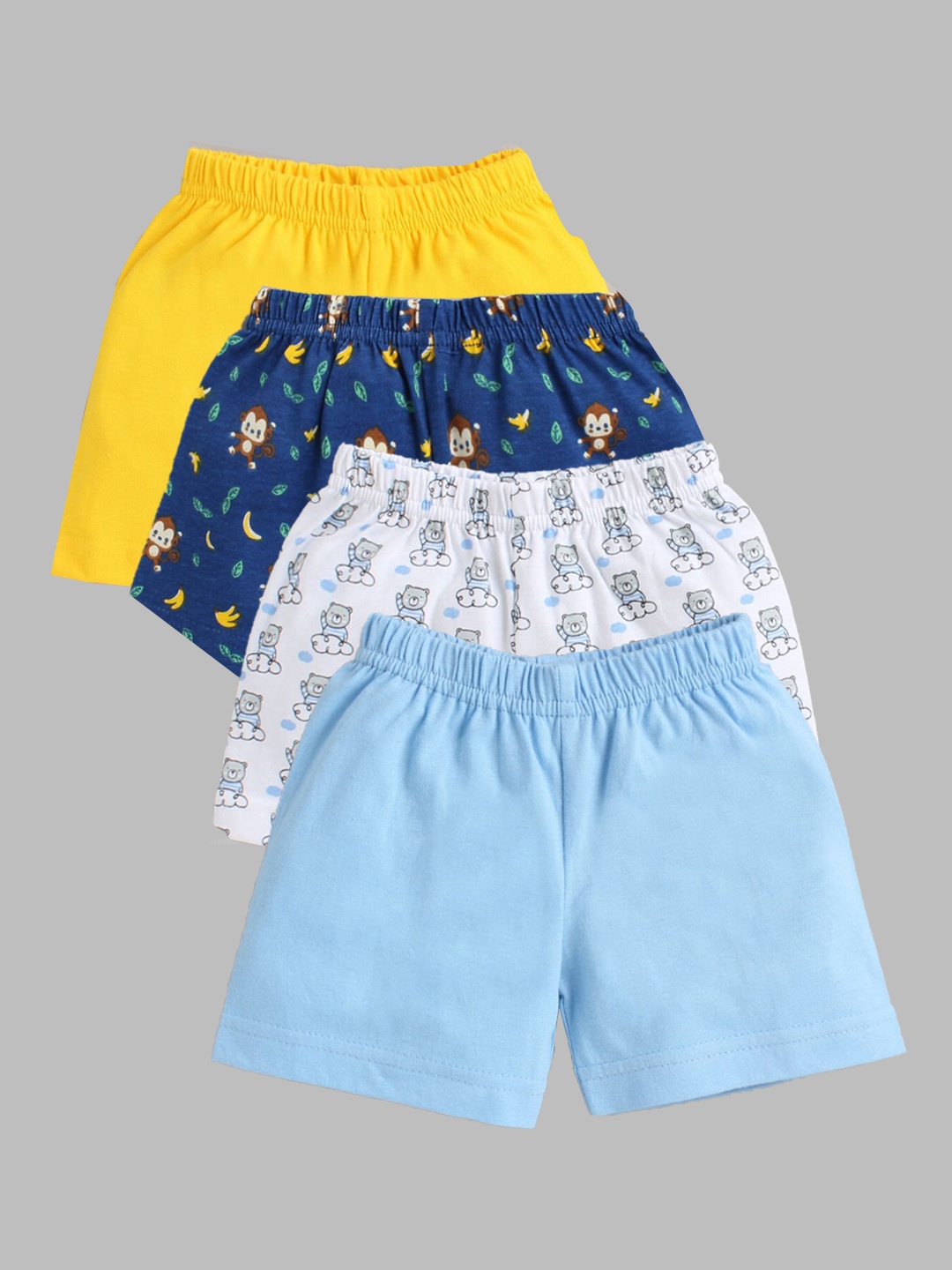 

Hopscotch Boys Yellow Shorts