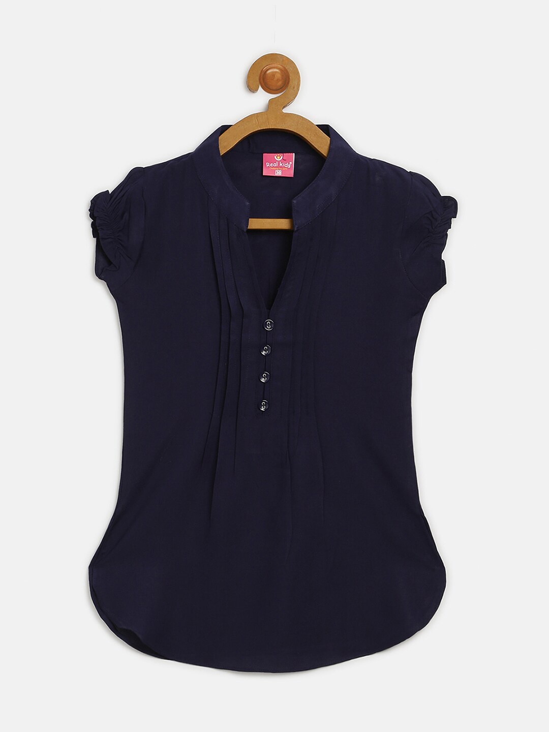 

V2 Value & Variety Blue Kurti