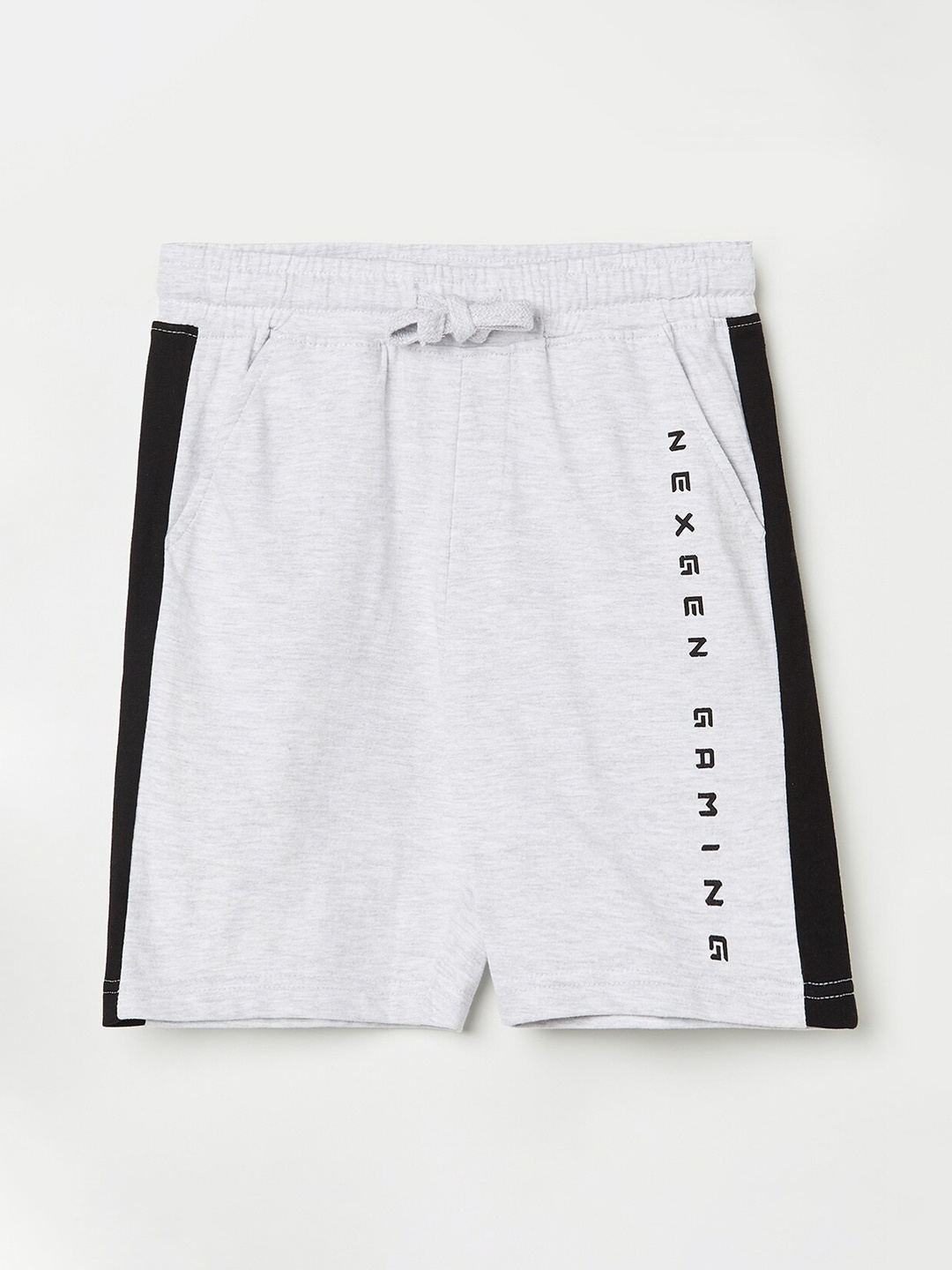 

Fame Forever by Lifestyle Boys Grey Shorts