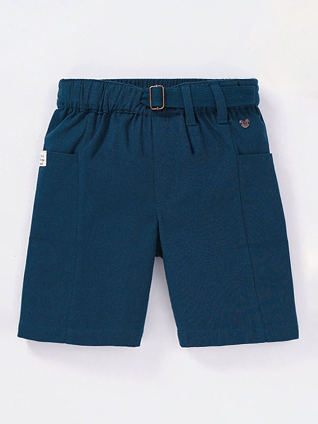 

Ed-a-Mamma Boys Blue Shorts