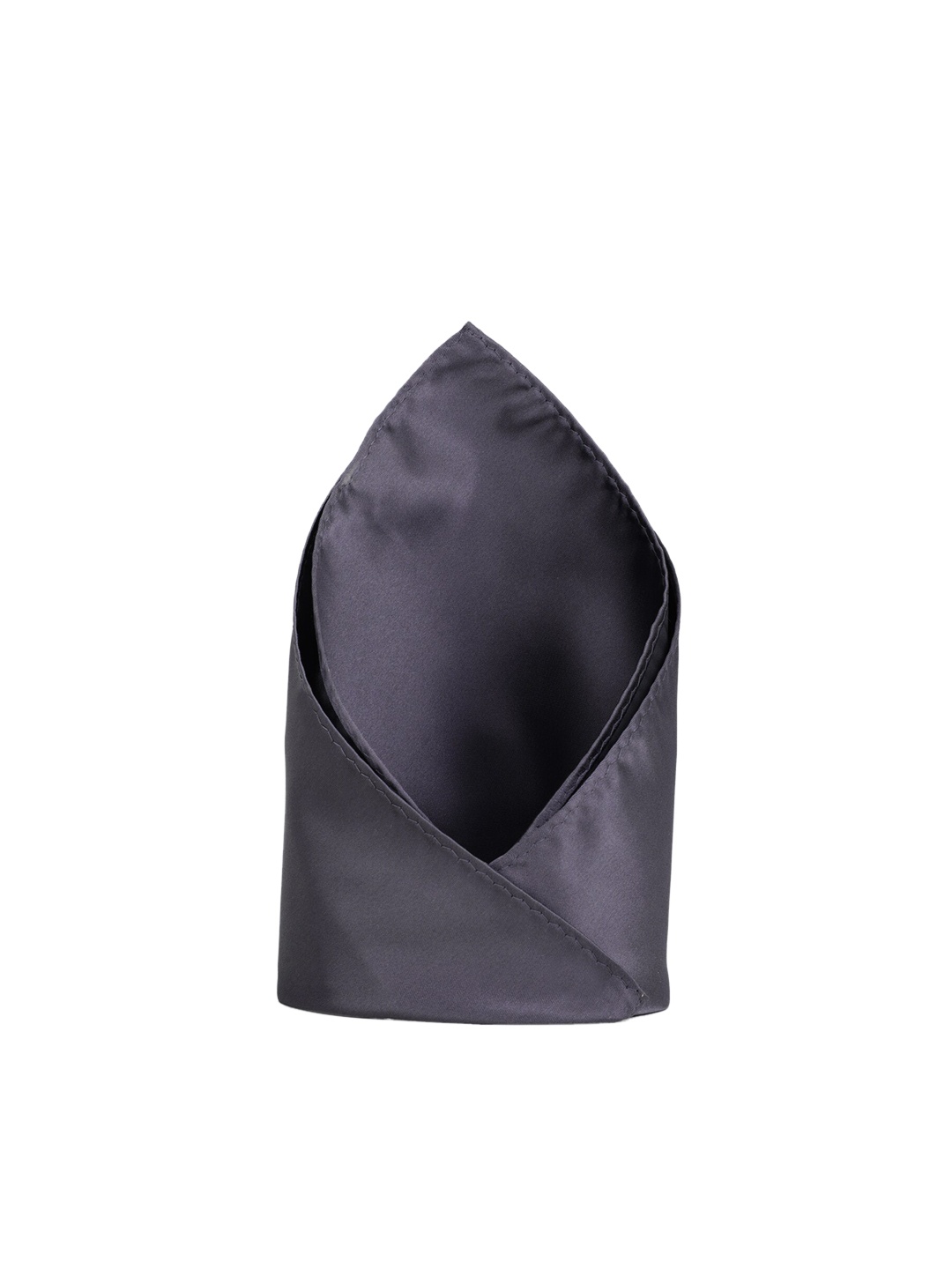 

Van Heusen Men Pocket Square, Black