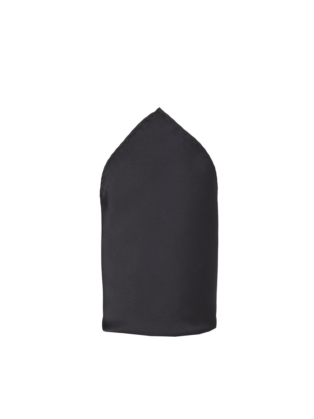 

Van Heusen Men Pocket Square, Black