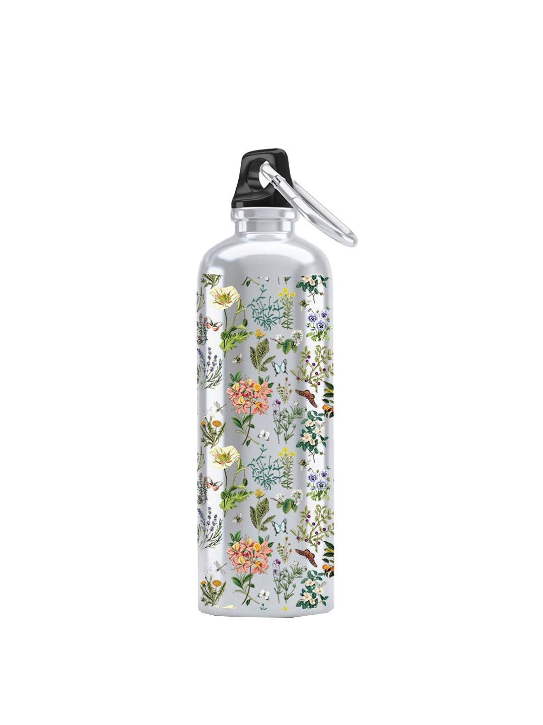 

macmerise Unisex Multi Water Bottle, White