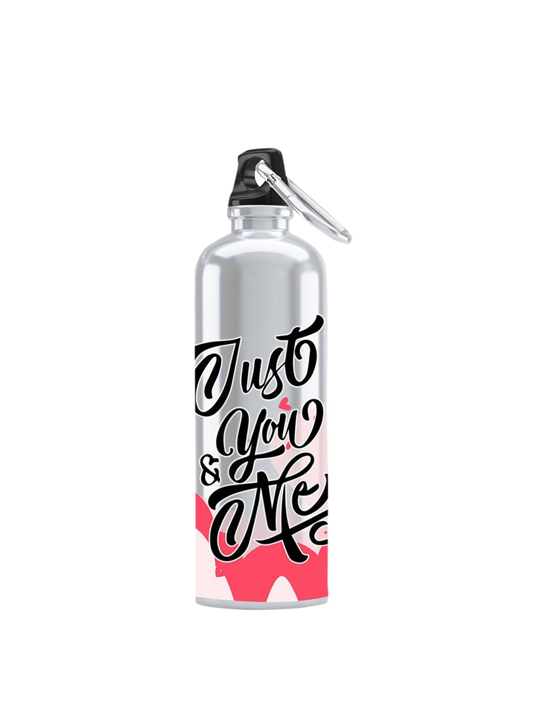 

macmerise Unisex Multi Water Bottle, White