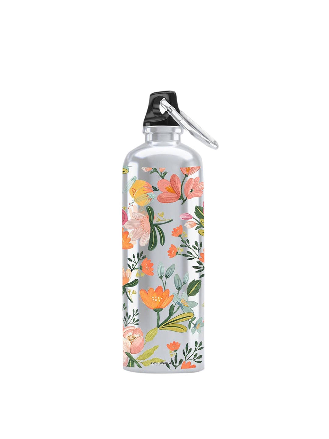 

macmerise Unisex Multi Water Bottle, Orange