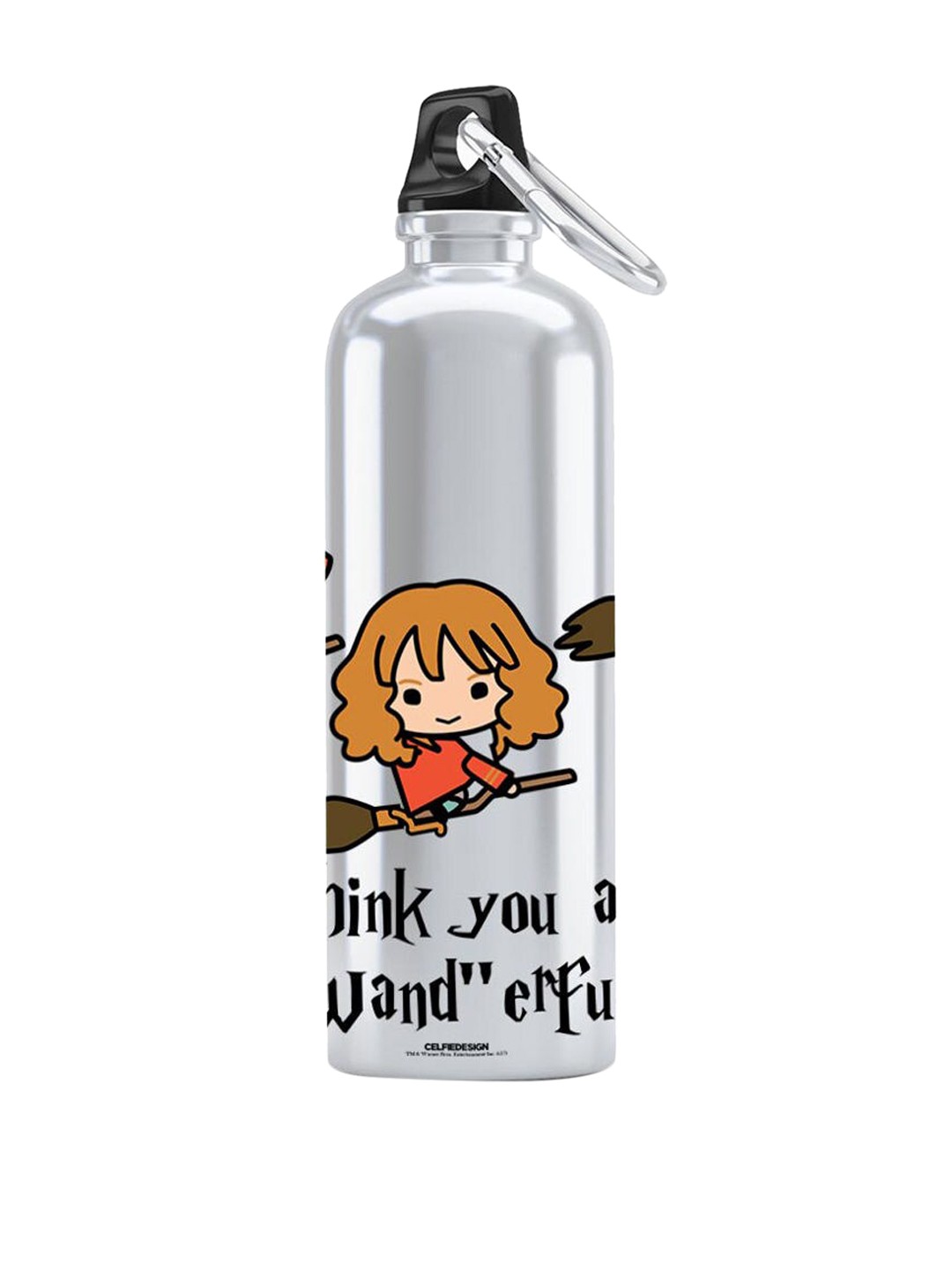 

macmerise Multicolored Printed Sipper Bottle, Multi