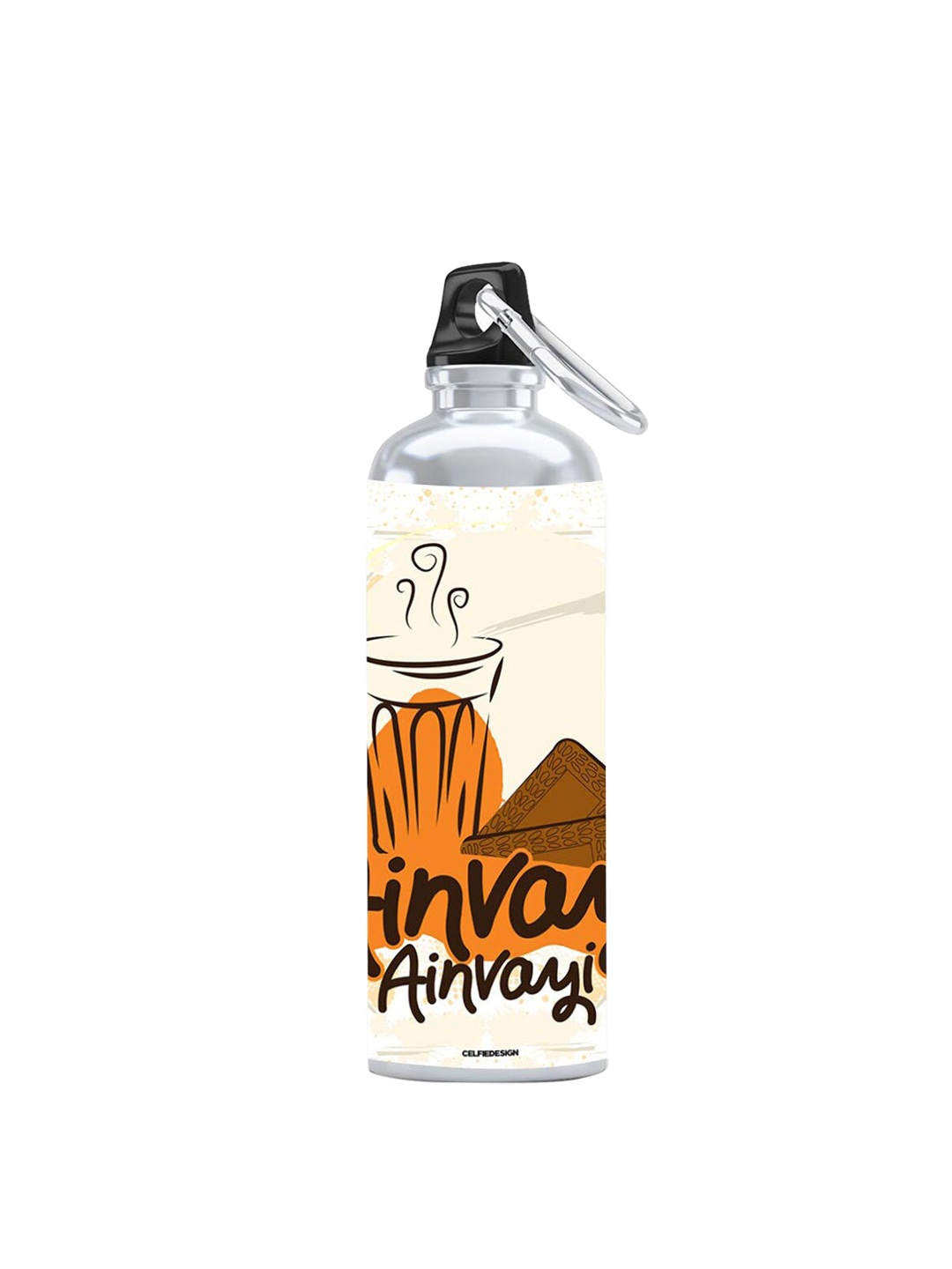 

macmerise Multicolored Sipper Water Bottle, Multi