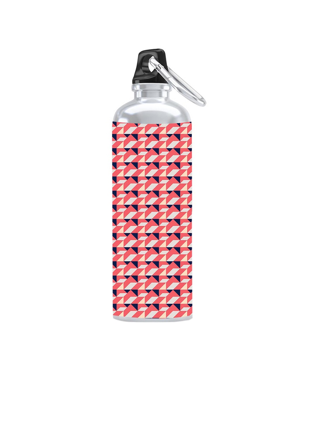 

macmerise Coral Red Payal Singhal Coral Printed Sipper Bottle 750 ml
