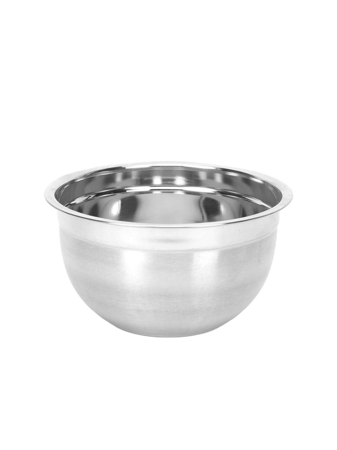 

Athome by Nilkamal Silver Mixing Bowl