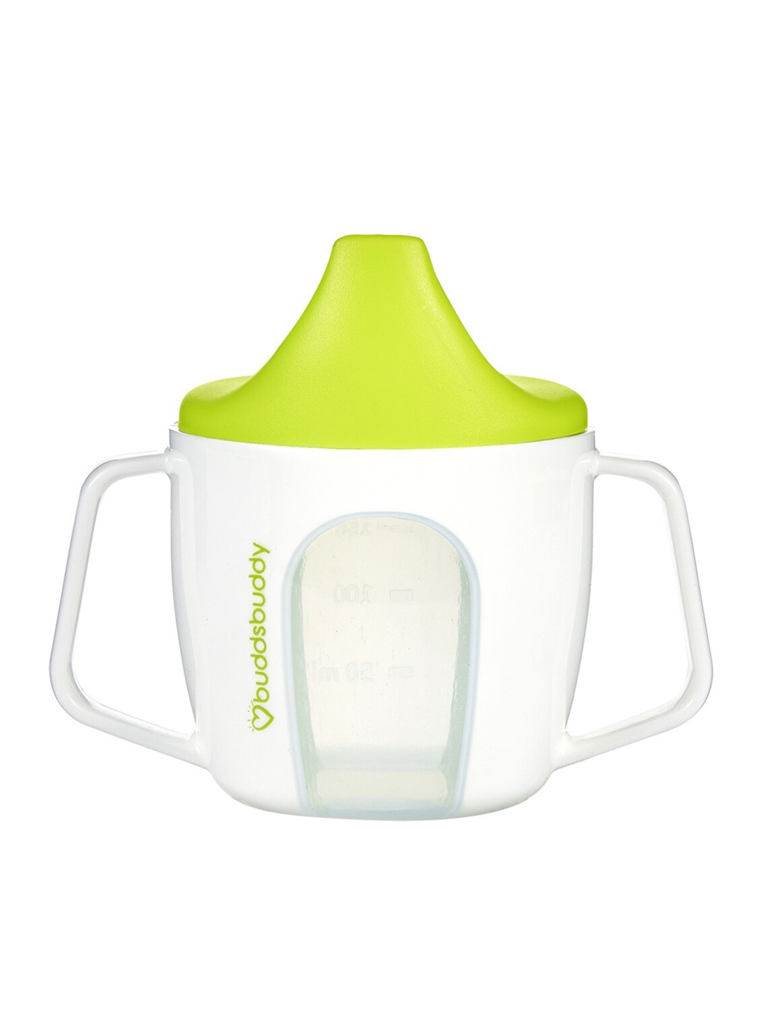 

BUDDSBUDDY Green Baby Training Sipper Cup 150ml
