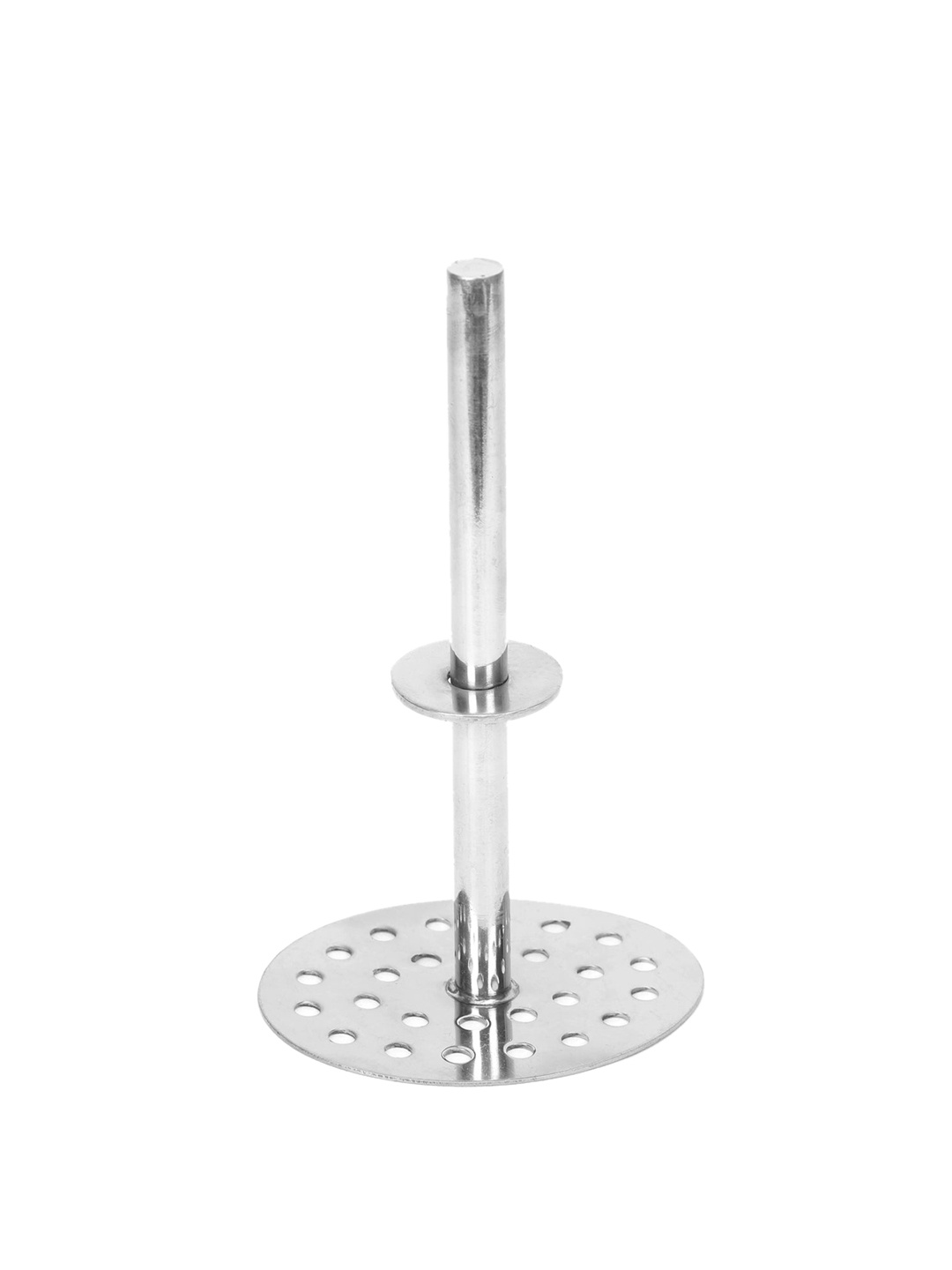 

Athome by Nilkamal Grey Solid Potato Masher