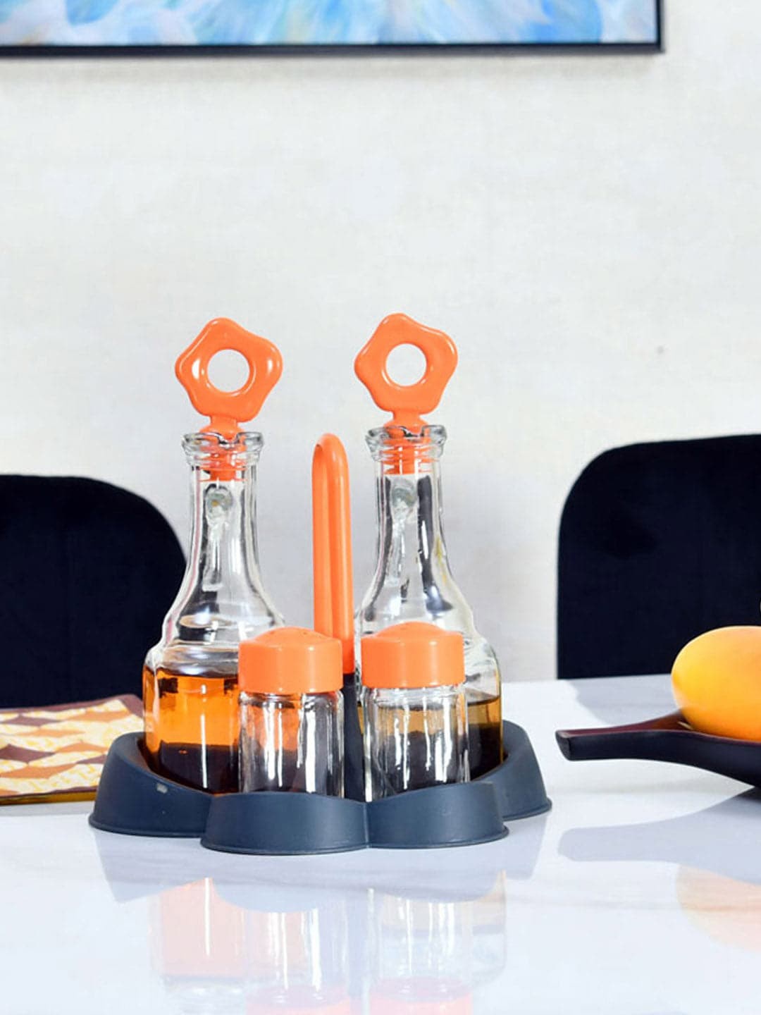 

Athome by Nilkamal Unisex Multi Kitchen Storage