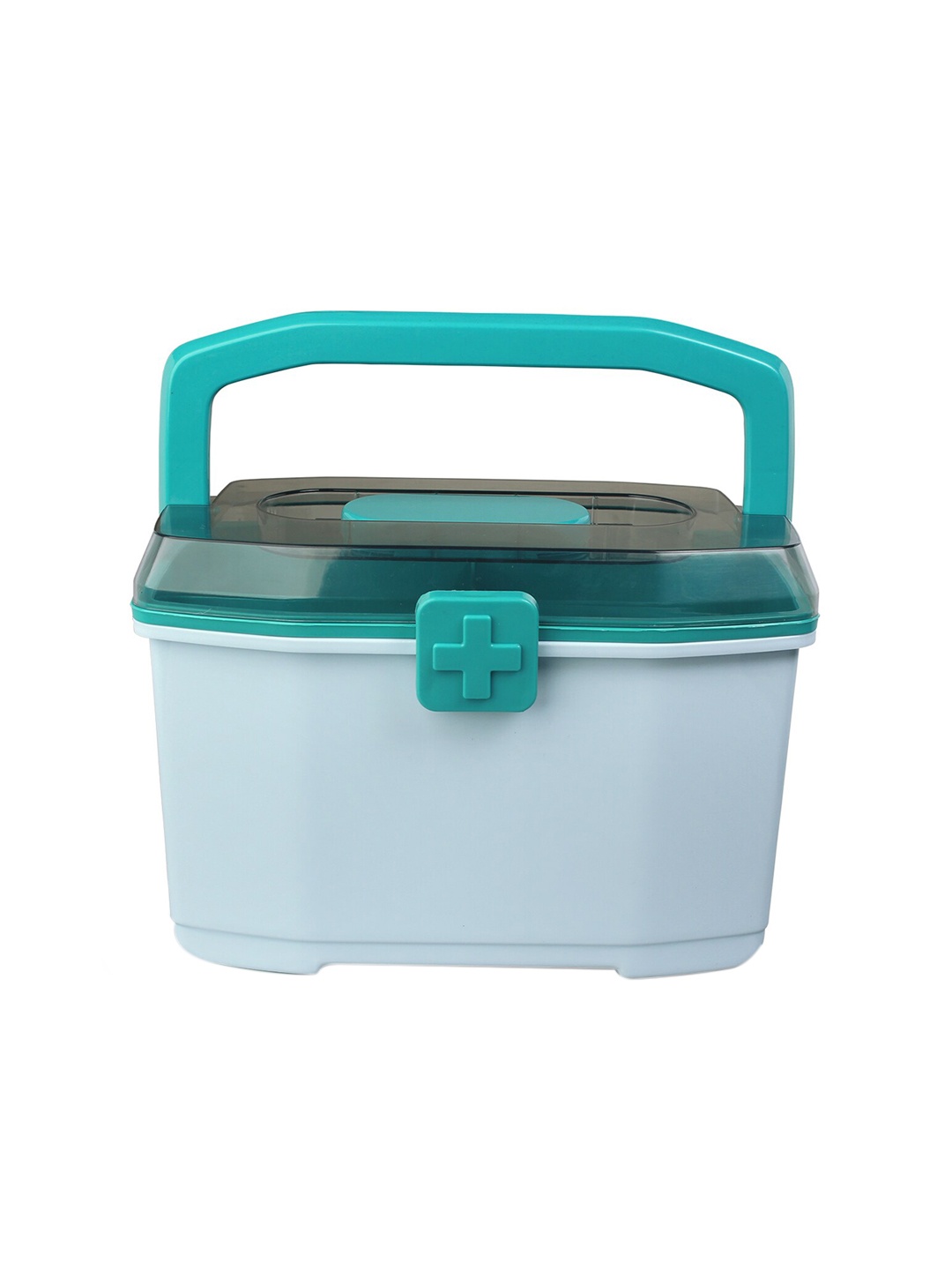 

Baby Moo Sea Green Medicine Box