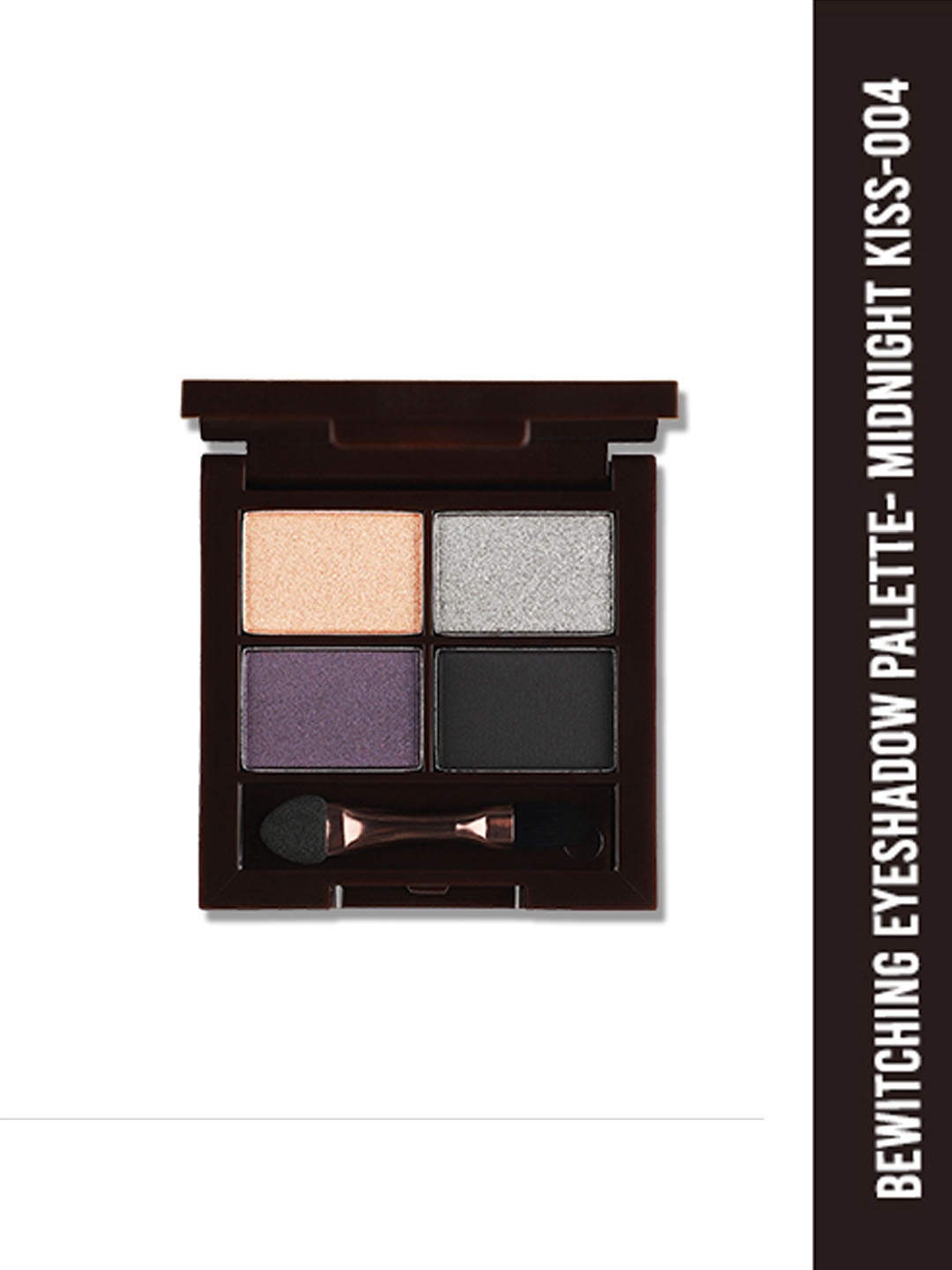 

Colorbar Bewitching Eyeshadow Palette 6.4 g - Midnight Kiss 004, Multi