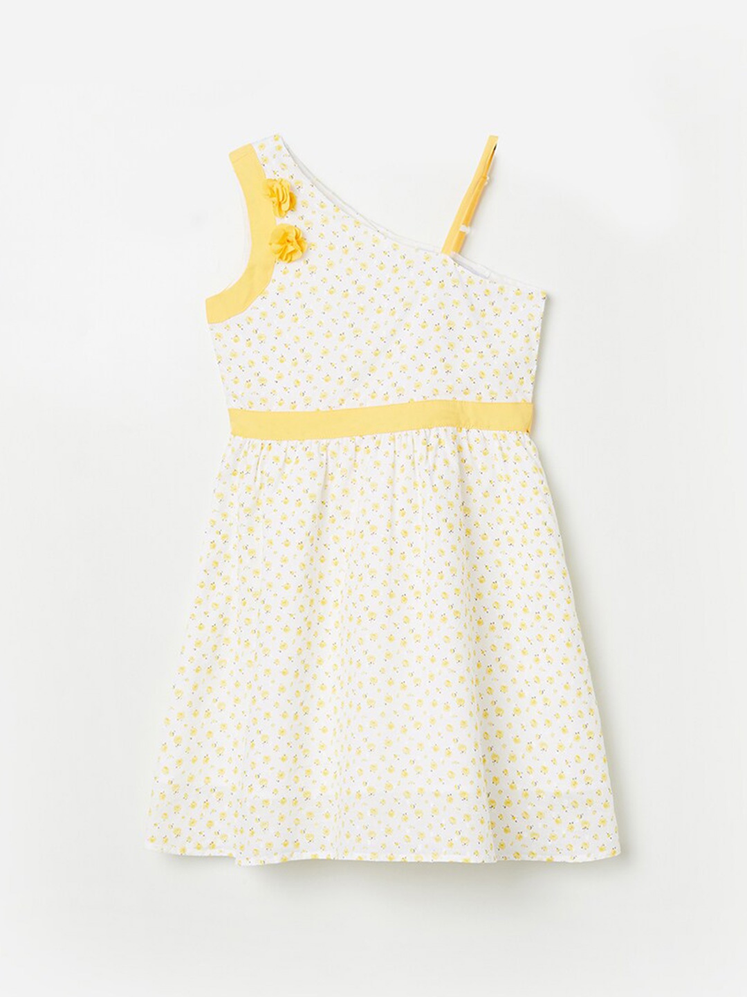 

Fame Forever by Lifestyle Yellow Dress