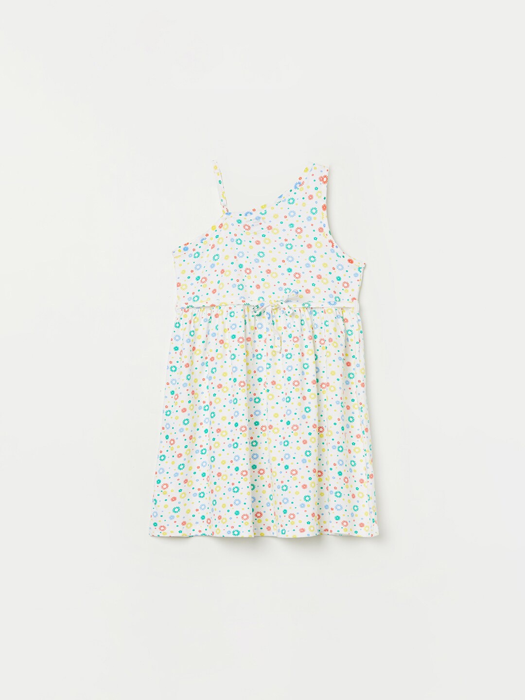 

Fame Forever by Lifestyle White Floral Dress