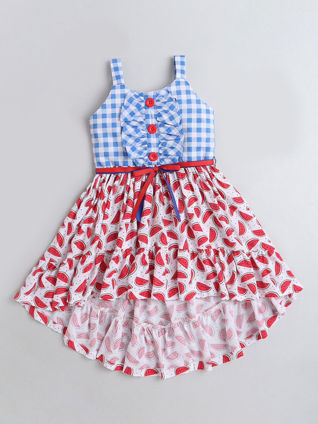 

Hopscotch Multicoloured Dress, Multi