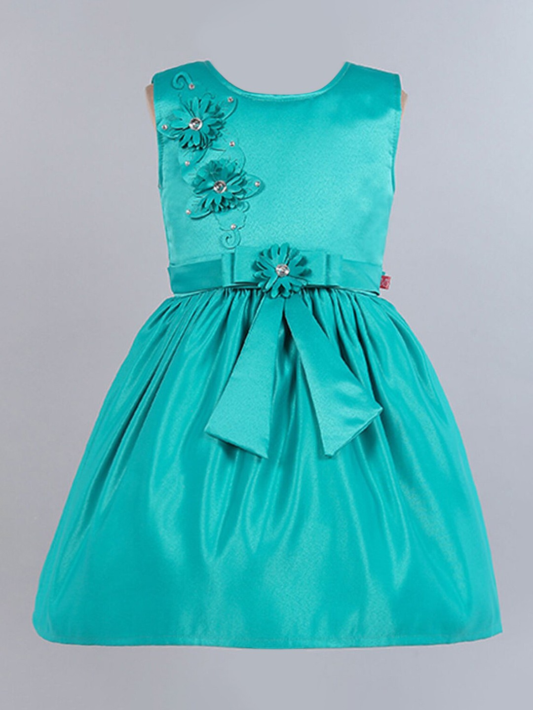 

Hopscotch Green Dress