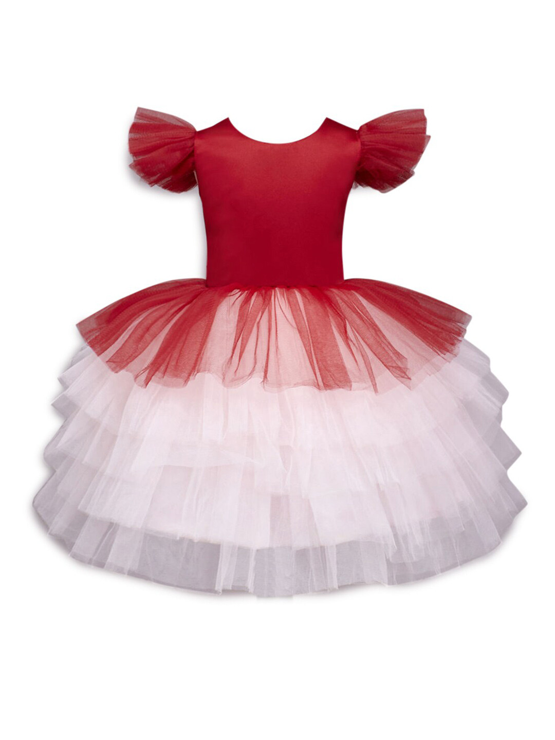 

Hopscotch Red Dress
