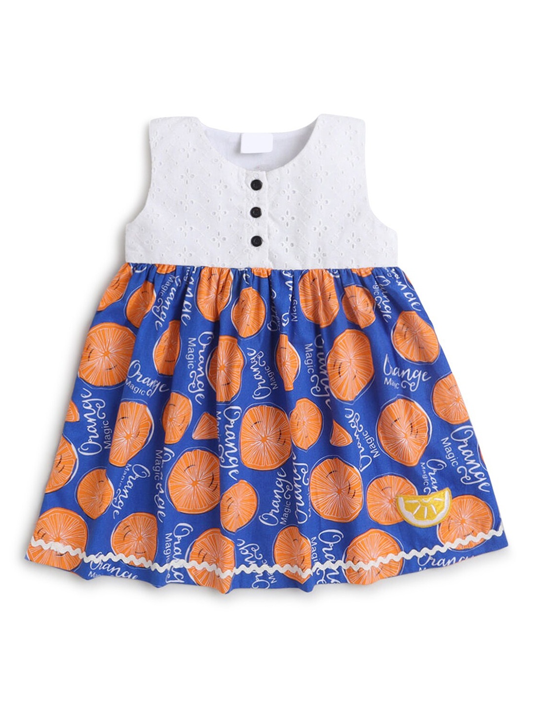 

Hopscotch Multicoloured Peplum Dress, Multi