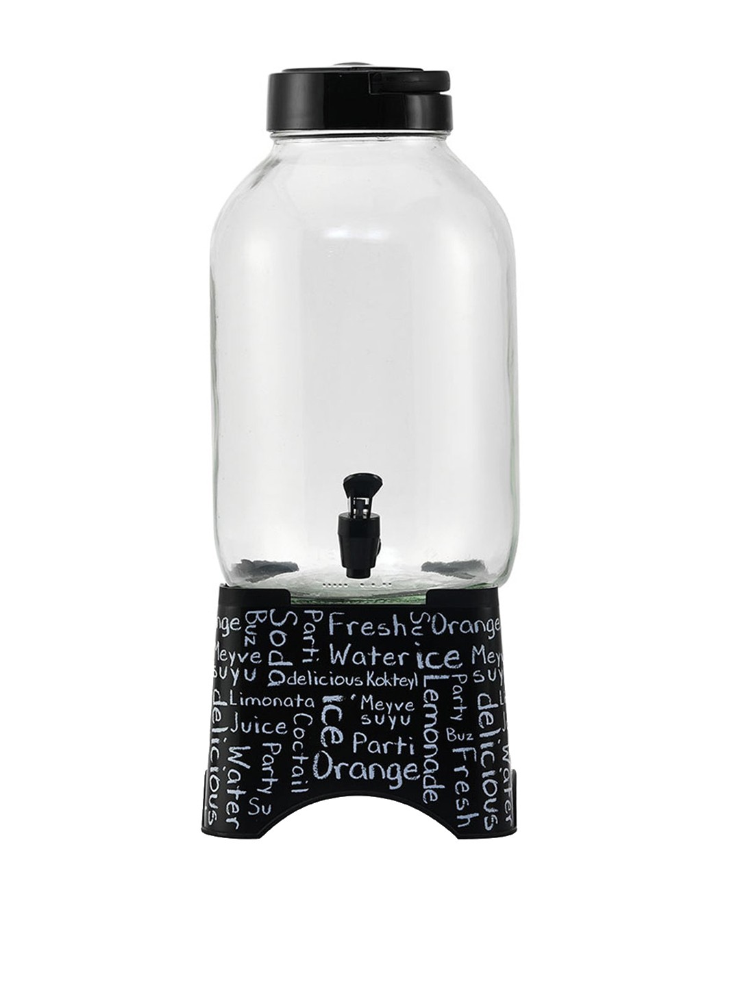 

Athome by Nilkamal Black Oil Dispenser Without Stand