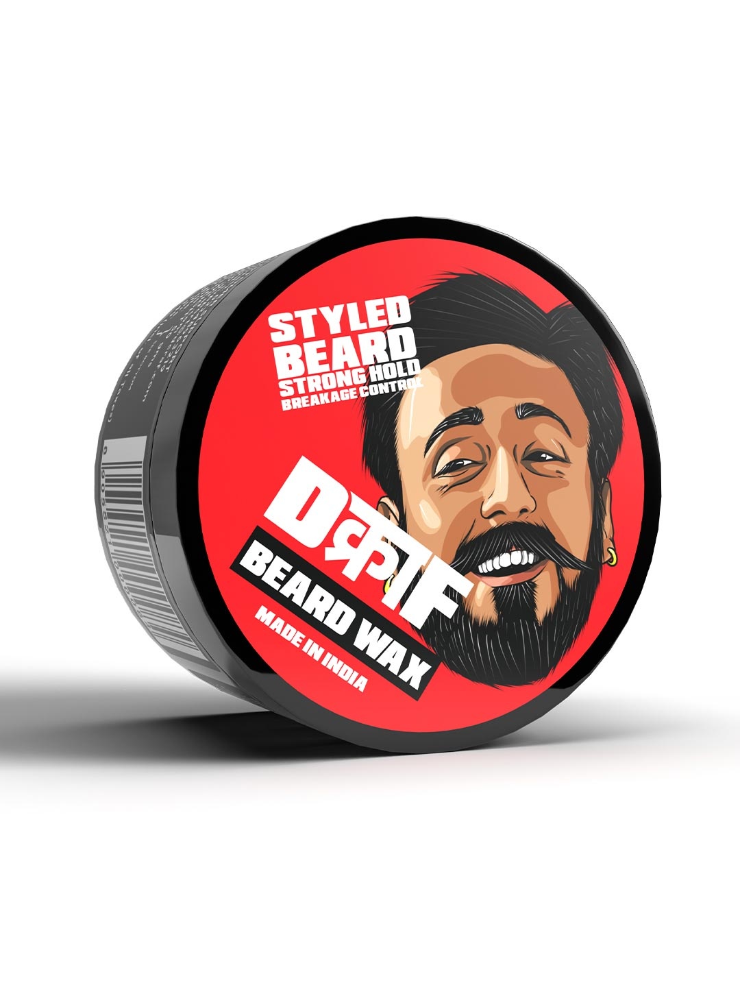 

DCRAF It's That Simple Beard Wax - 80 ml, Red