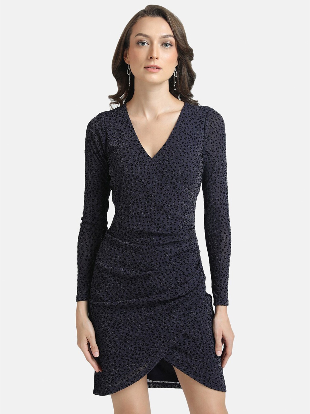 

Kazo Blue Dress