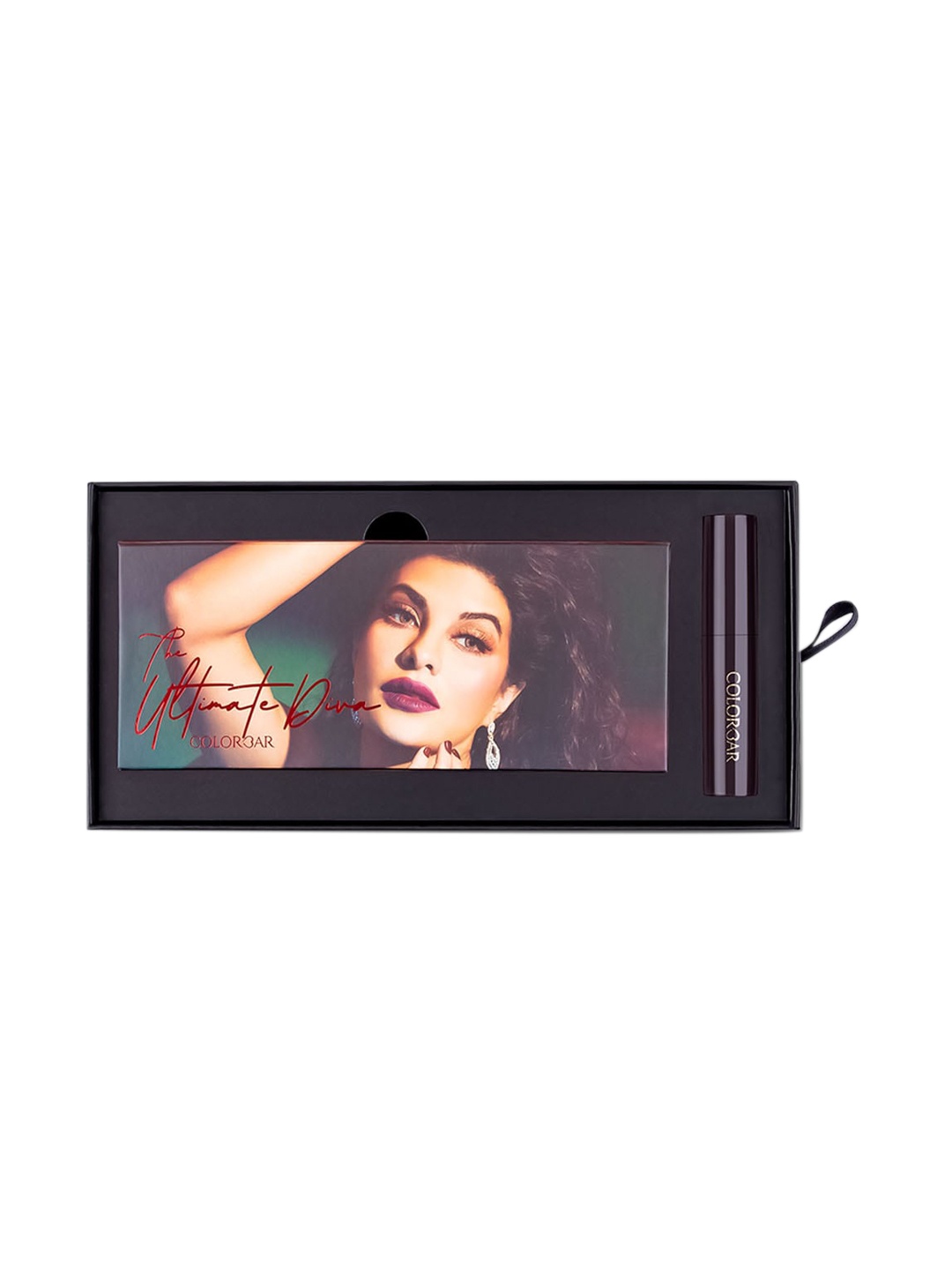 

Colorbar Be Who You Want To Be Makeup Kit - The Ultimate Diva, Multi