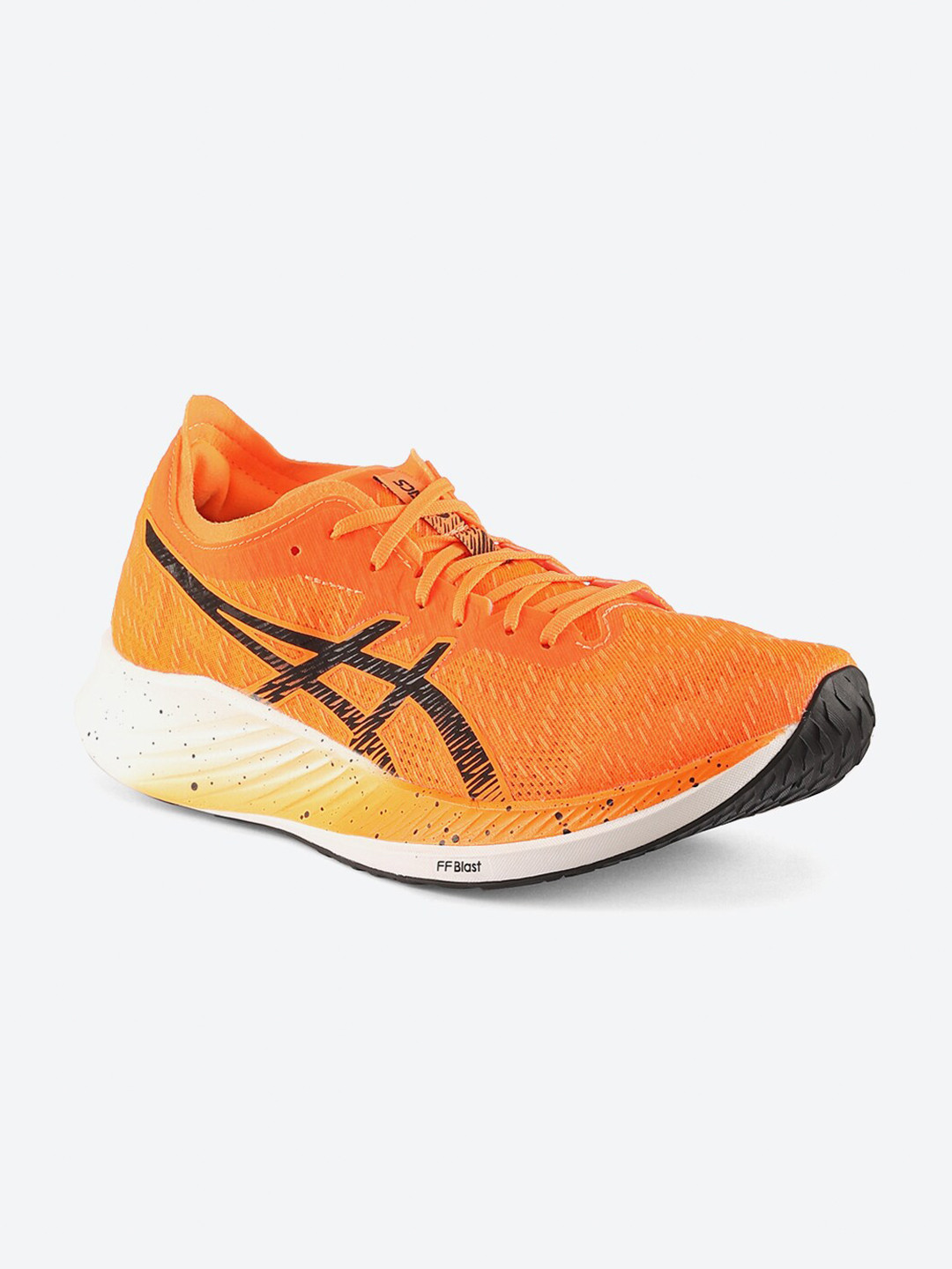 

ASICS Men Orange MAGIC SPEED Sports Shoes