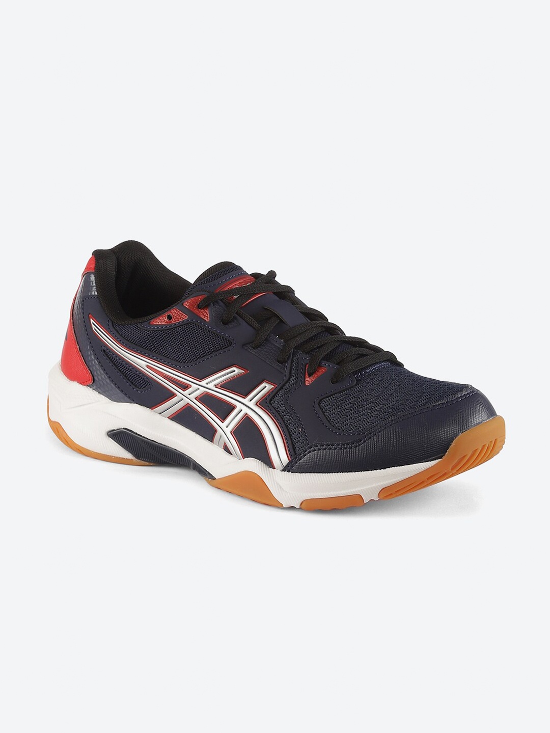 

ASICS Men Blue Gel-Rocket 10 Sports Shoes