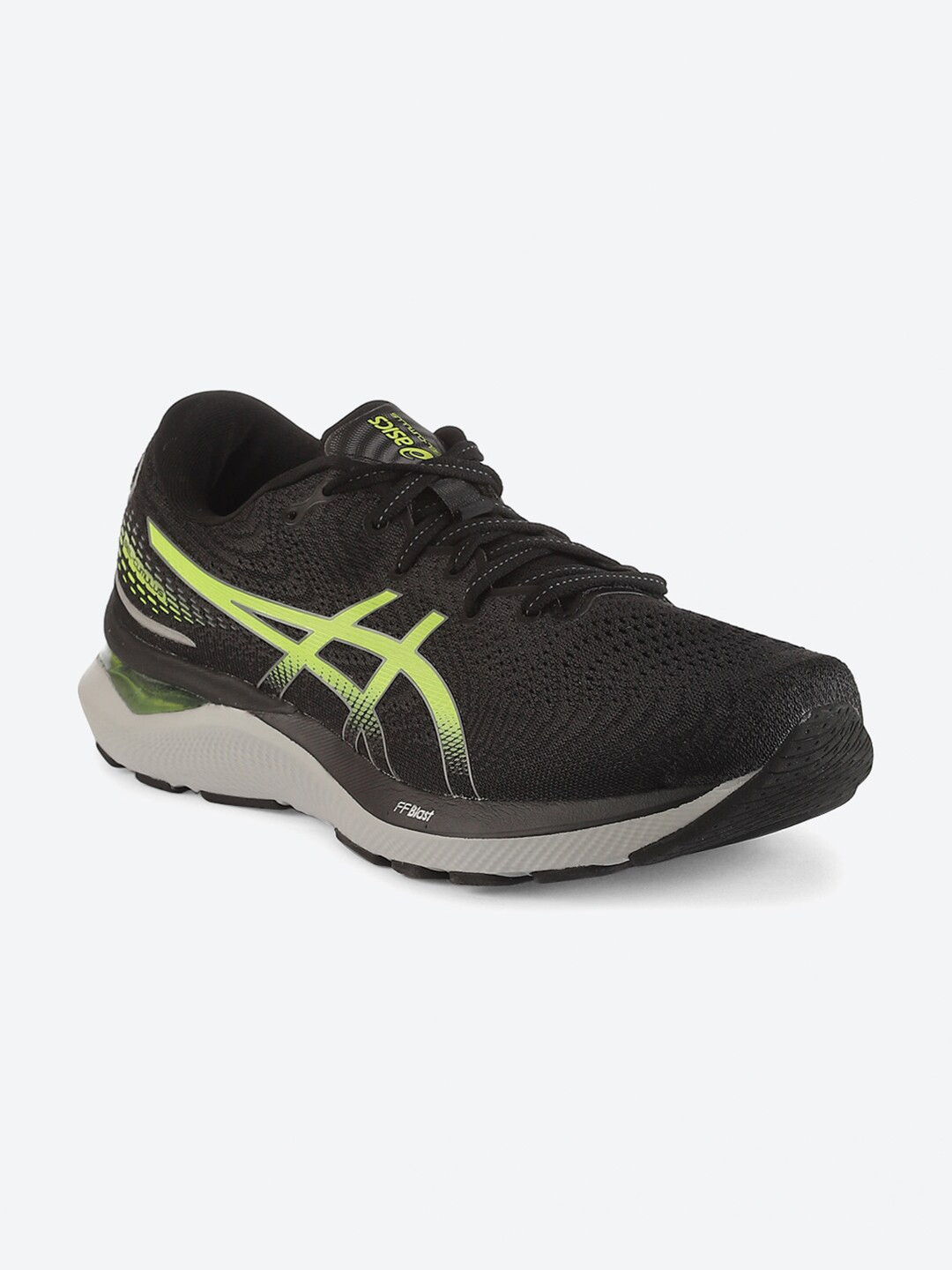 

ASICS Men Black Gel-Cumulus 24 Sports Shoes
