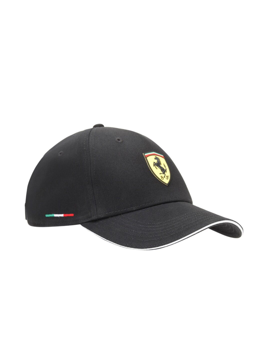 

Puma Unisex Black Ferrari Fanwear Classic Cap