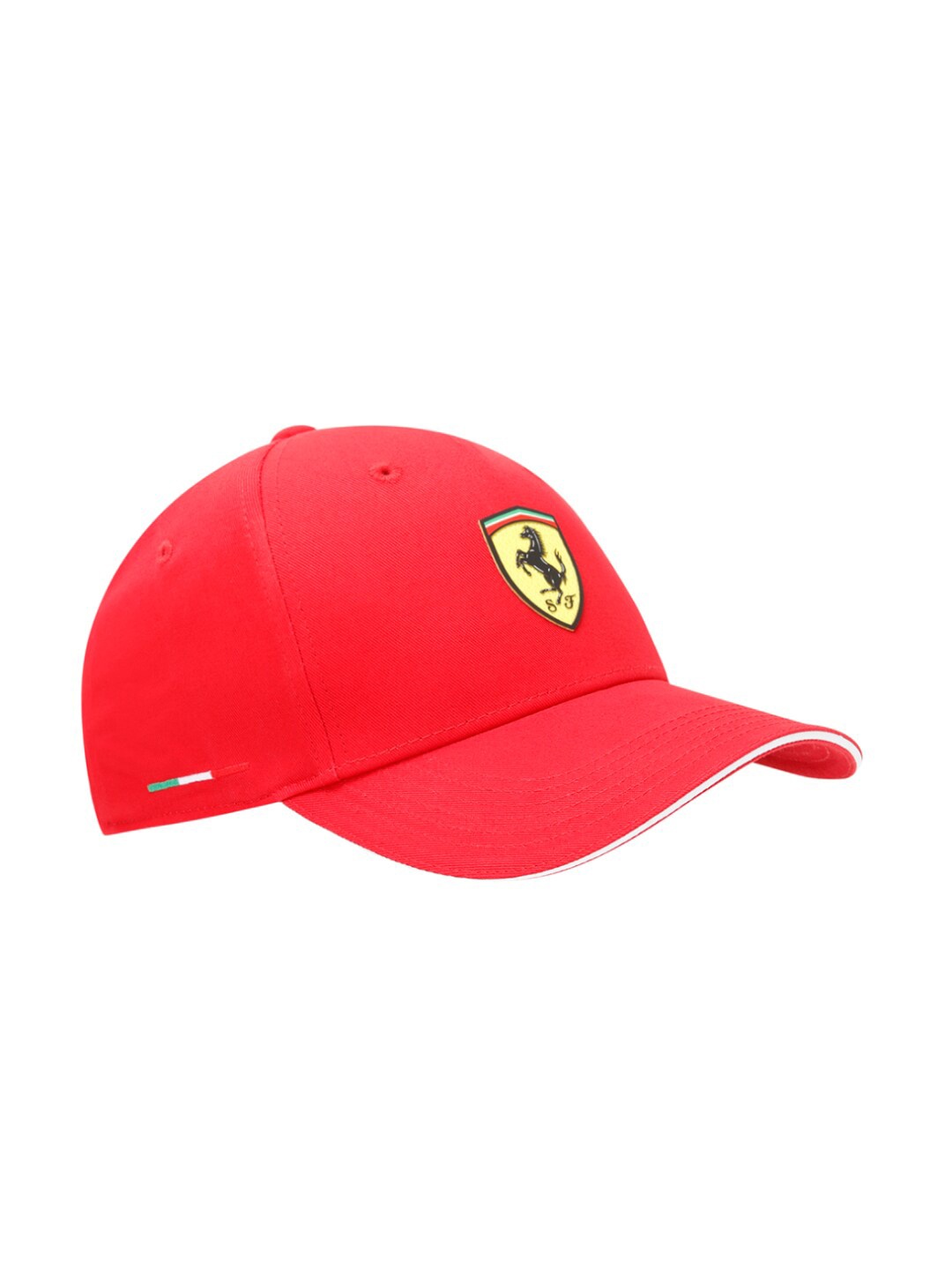 

Puma Unisex Red Ferrari Fanwear Classic Cap