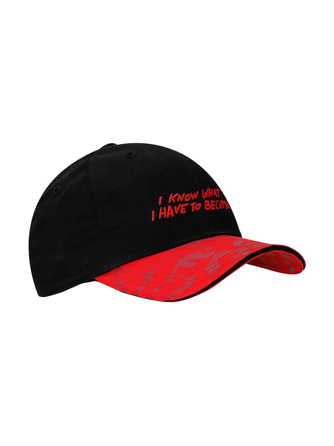 

Puma Unisex Black Caps