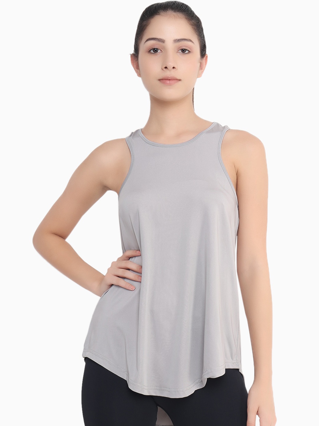

VEGA Grey Tank Top