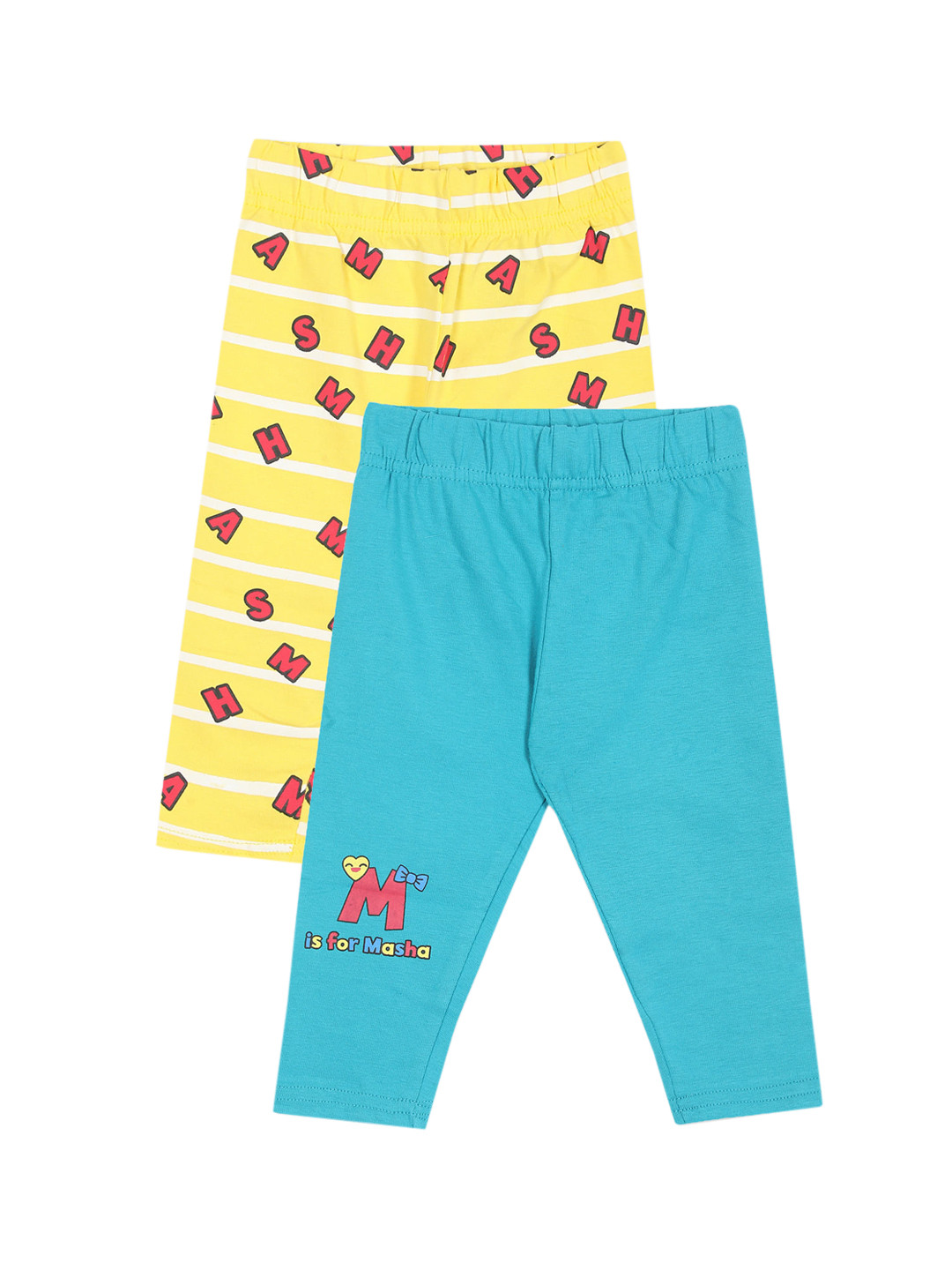 

Colt Girls Pack Of 2 Assorted Leggings
