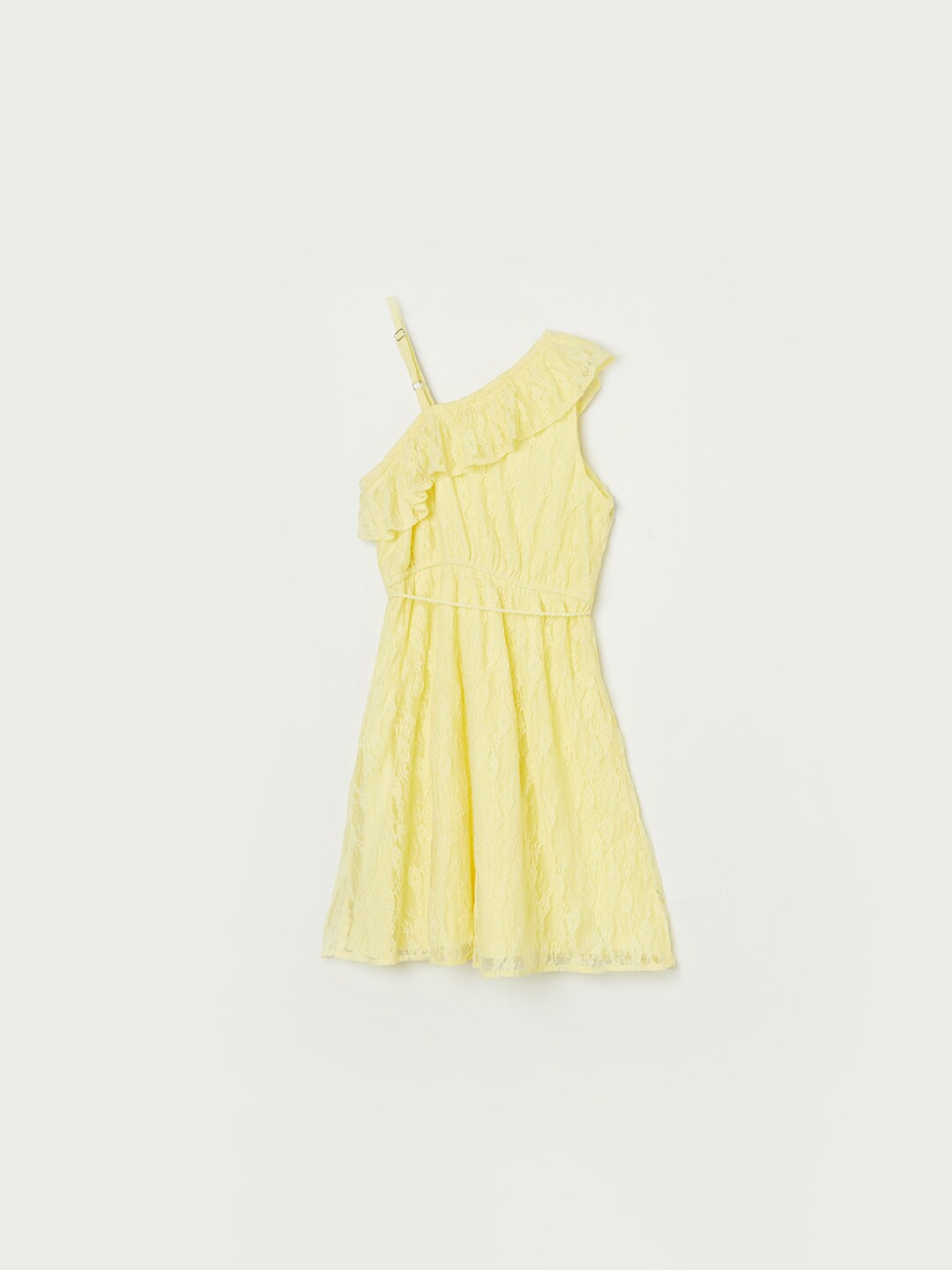 

Bossini Yellow Dress