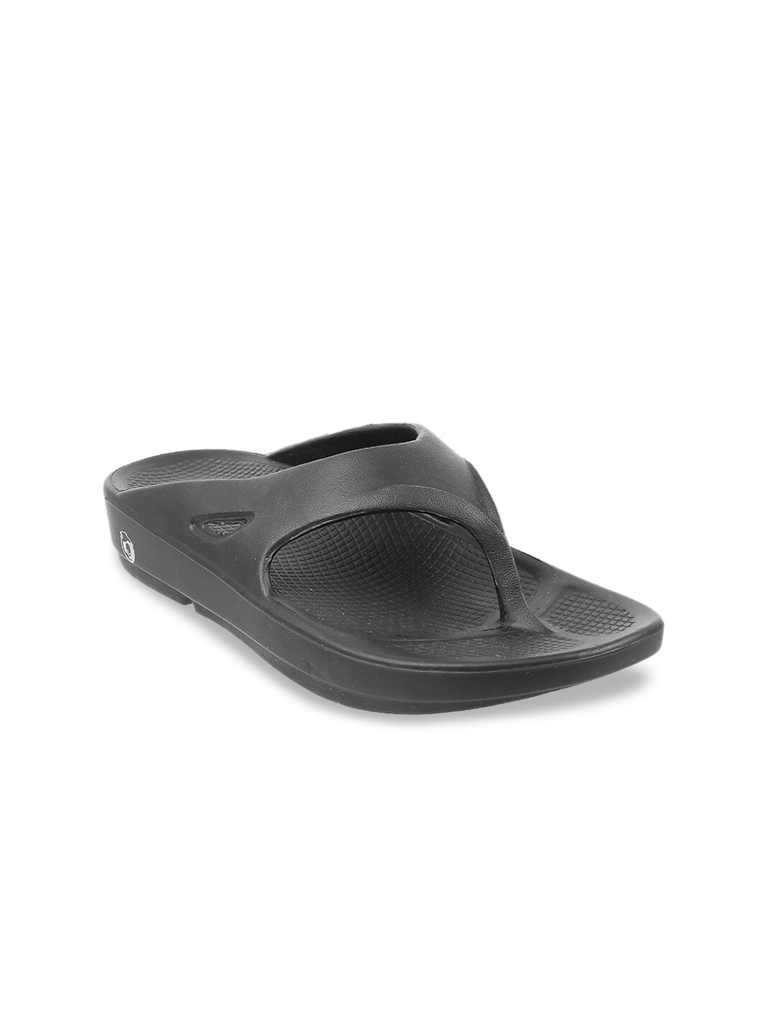 

WALKWAY by Metro Black Flatform Sandals