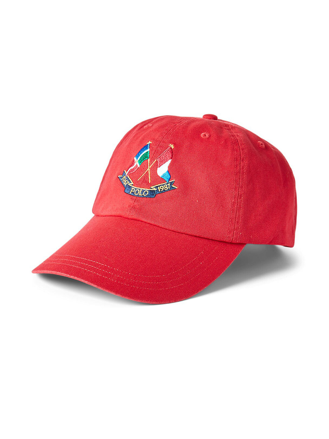 

Polo Ralph Lauren Men Red Caps
