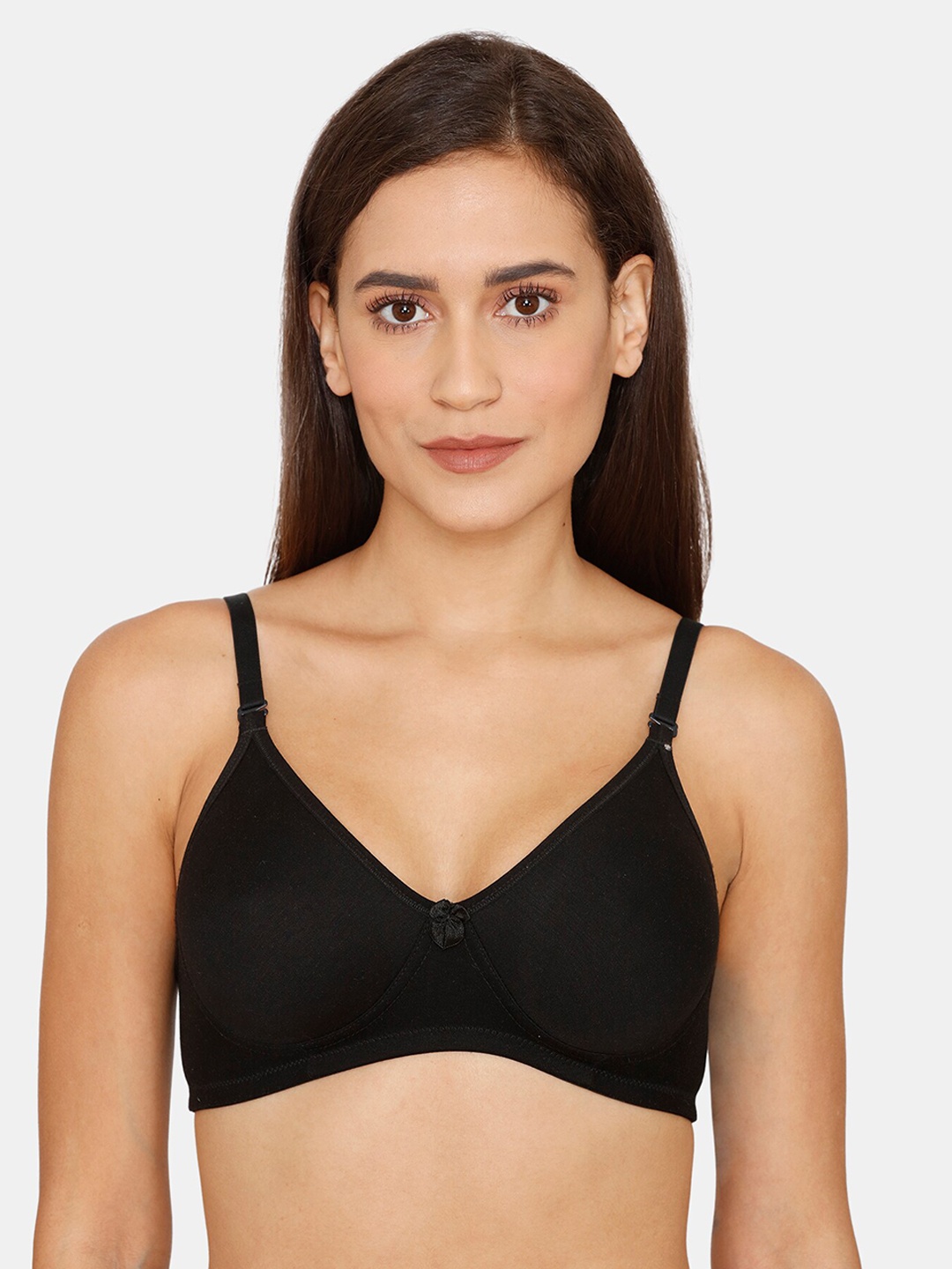 

Coucou by Zivame Black & Black Bra