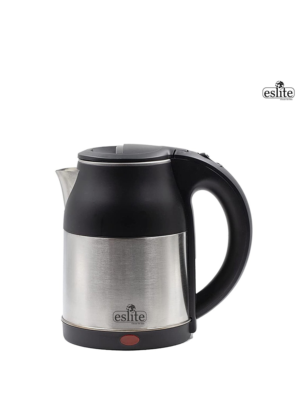 

Eslite Automatic Cut Off Insulated Stainless Steel Electric Hot Water Kettle 1800W 1.8L, Black