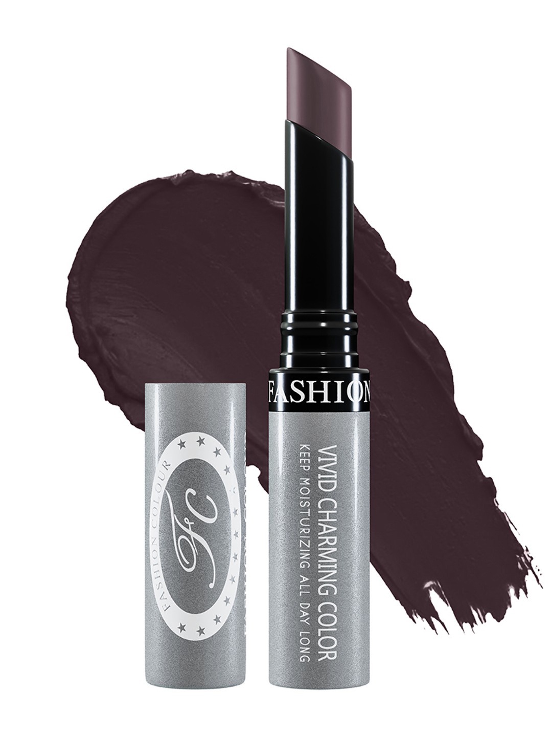 

Fashion Colour Kiss Lip No Transfer Lipstick - Modena 16, Magenta