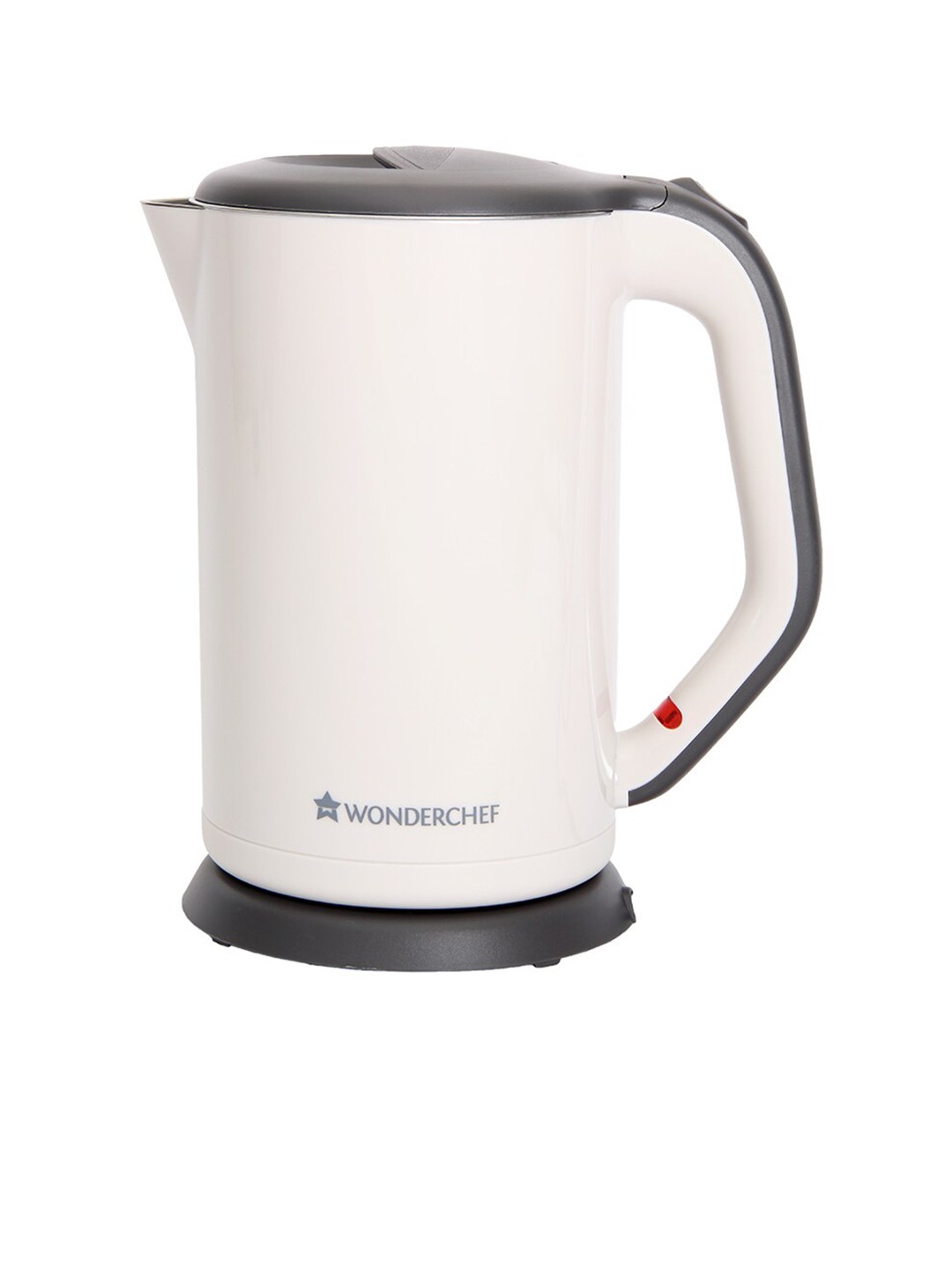 

Wonderchef Off-White LUXE Electric Kettle Ivory, 1.7L