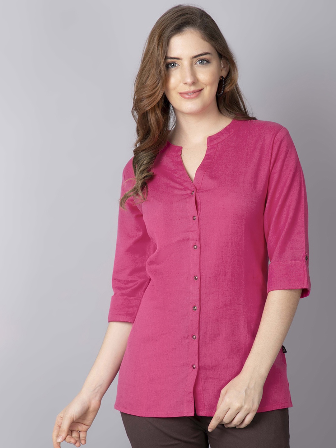 

Pistaa Pink Kurti